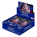 One Piece Card Game: The Azure Sea's Seven OP-14 Booster Box - English
