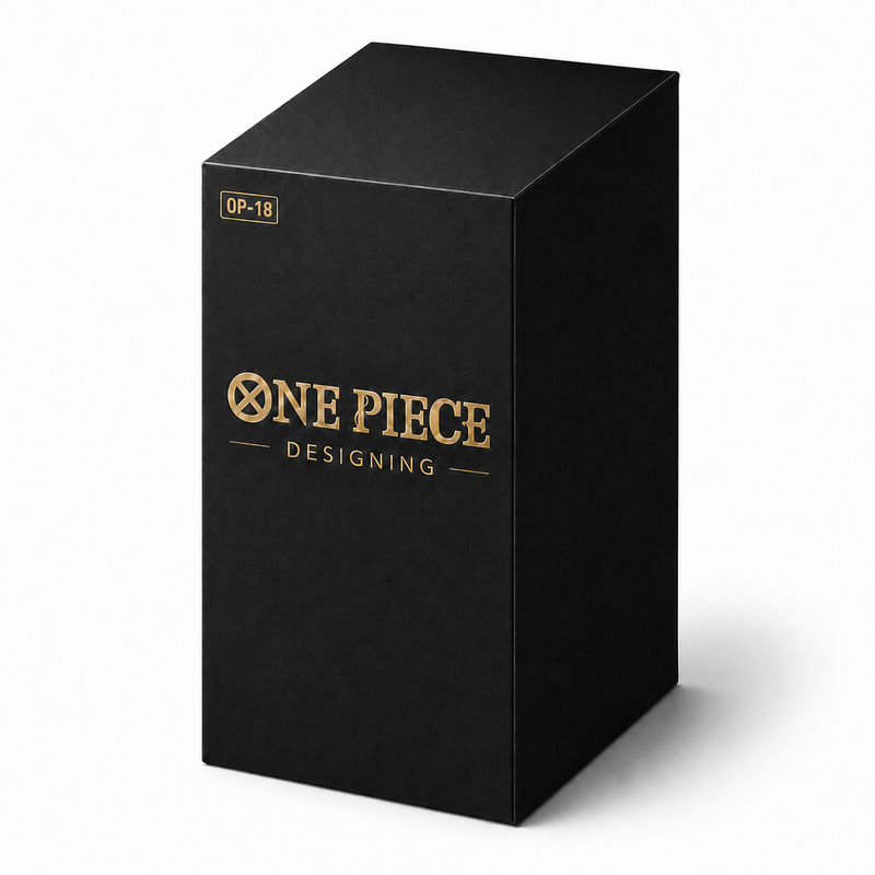 Bandai One Piece TCG OP-18 TBA Booster Box (Japanese)