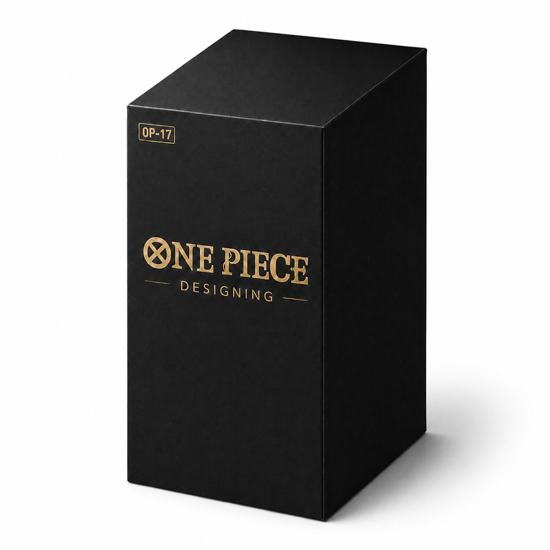 Bandai One Piece TCG OP-17 The World's Strongest Warrior Booster Box Case (Japanese)