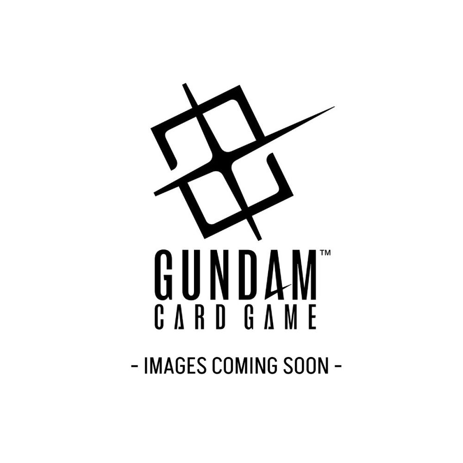 Gundam Card Game: Booster Display – TBA [EB02]